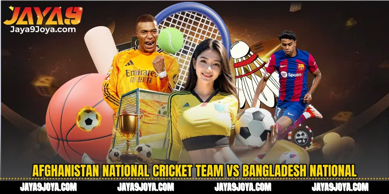 Afghanistan national cricket team vs bangladesh national cricket team match scorecard