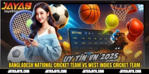 Bangladesh National Cricket Team vs West Indies Cricket Team Match Scorecard