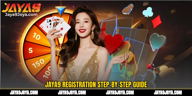 Jaya9 registration step-by-step guide