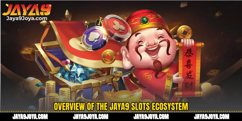 Overview of the Jaya9 Slots Ecosystem
