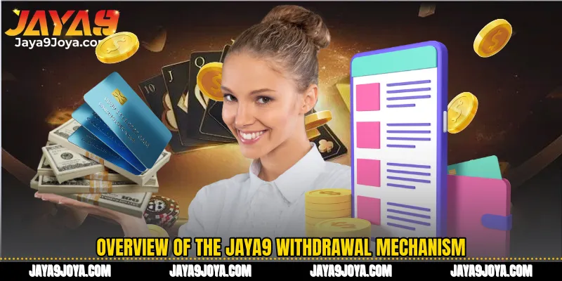 Overview of the Jaya9 withdrawal mechanism