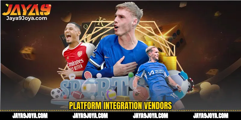 Platform integration vendors