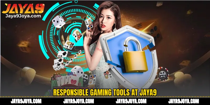 Responsible Gaming tools at Jaya9
