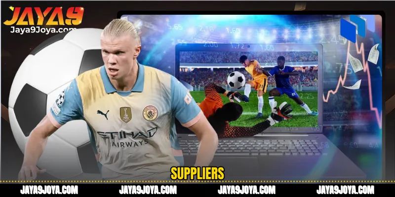 Suppliers