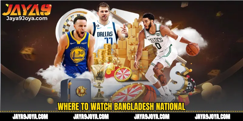 Where to watch bangladesh national cricket team vs sri lanka national cricket team